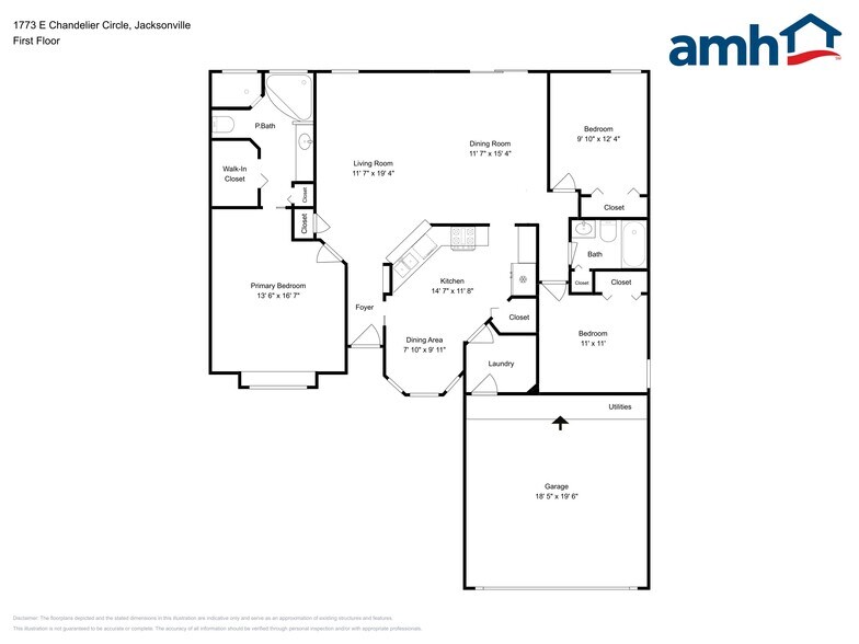 Building Photo - 1773 Chandelier Cir E