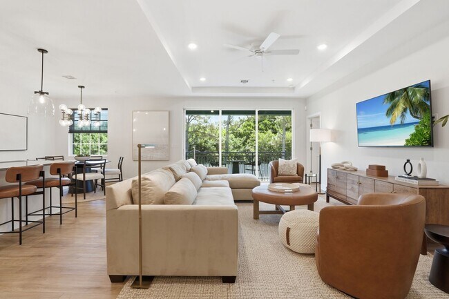 Building Photo - Fully Furnished 3 Bedroom, 3.5 Bath Townhome