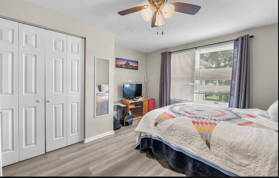 2nd Bedroom - 427 Delles Rd