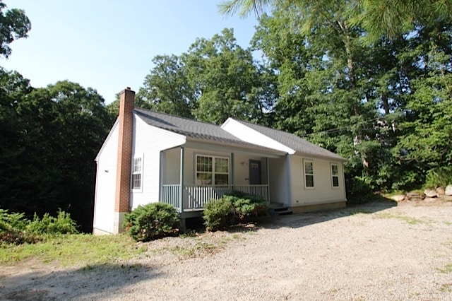 Building Photo - 406 South Eagleville Road