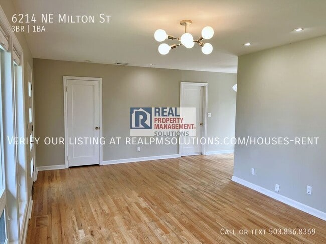 Building Photo - 6214 NE Milton St