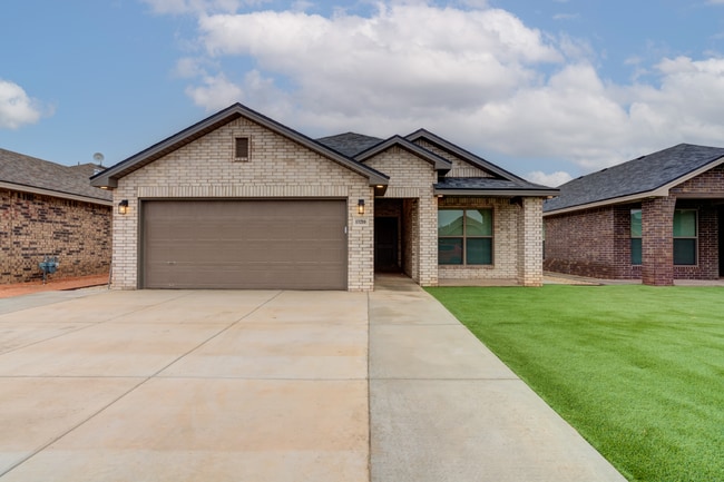 Primary Photo - 4 Bed 2 Bath Home in South Lubbock! Extended driveway + Turf!