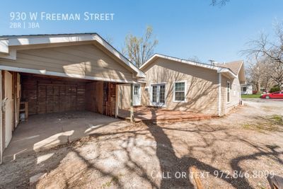 Building Photo - 930 Freeman St