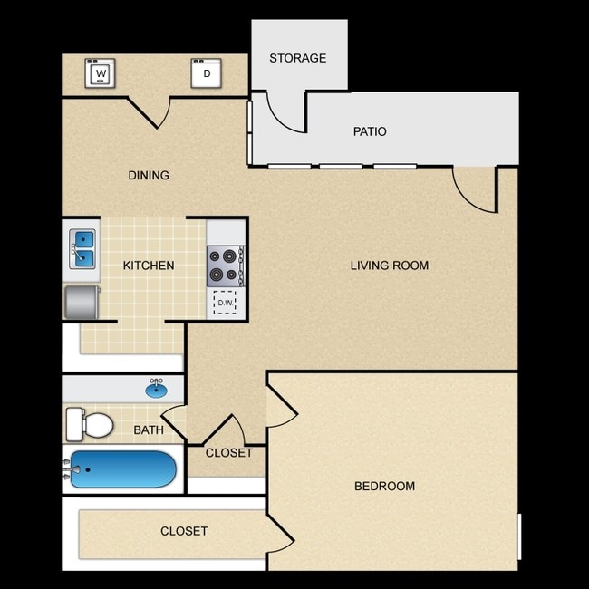 Hayson Creek Apartments 411 Highland Cross Dr Houston TX 77073