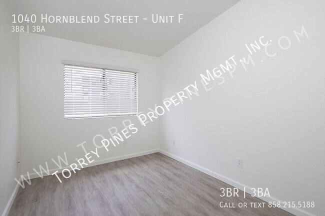 Building Photo - 1040 Hornblend St