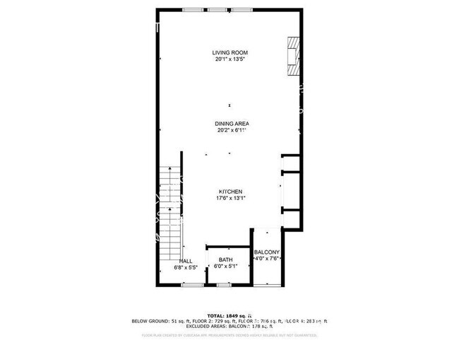 Building Photo - 3450 N Downing St
