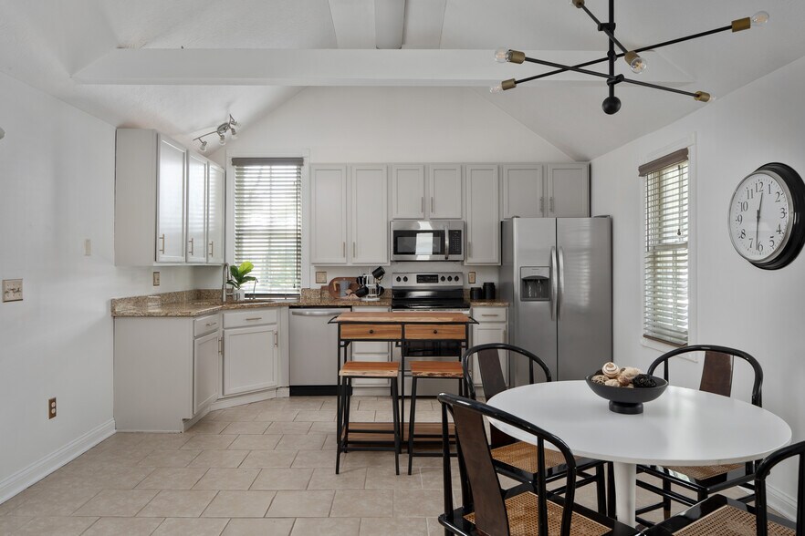 Kitchen - 251 Detroit Ave