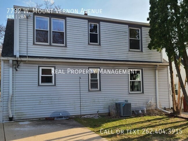 Building Photo - 7732 W Mt Vernon Ave