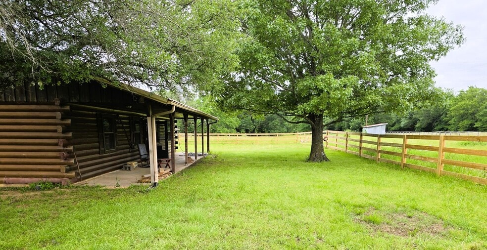 front view - 2281 FM 2029