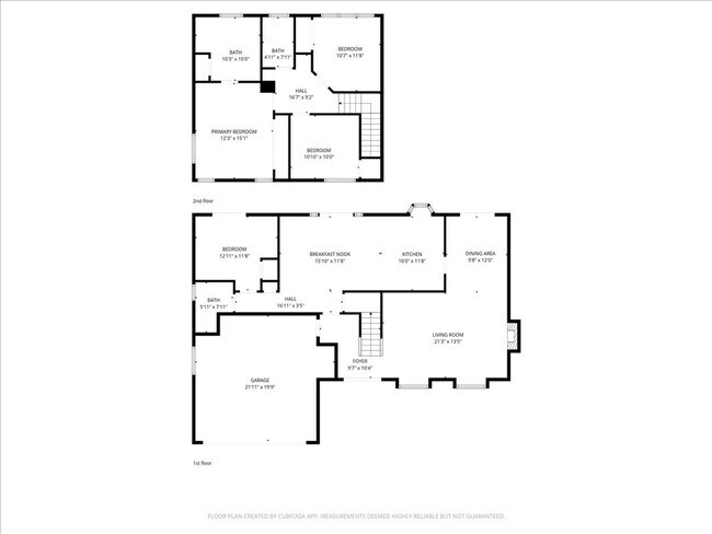 Building Photo - Beautiful Marble Estates Home