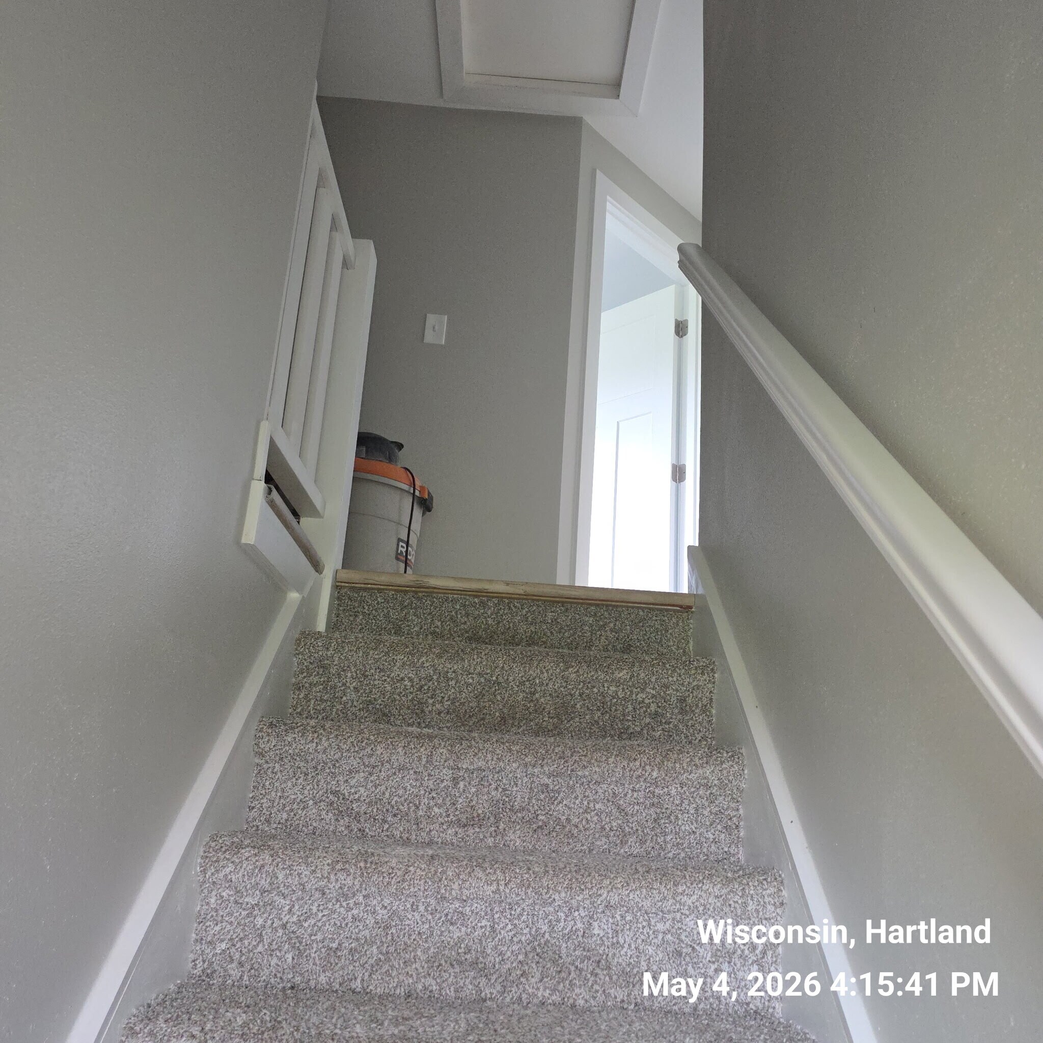 Stairs - W287N8408 Center Oak Rd