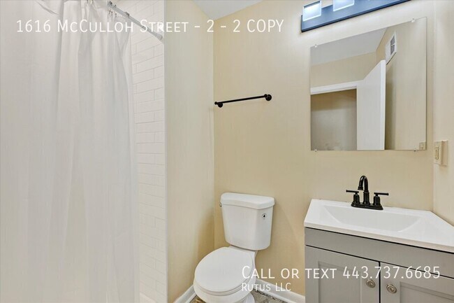 Building Photo - 1616 McCulloh St