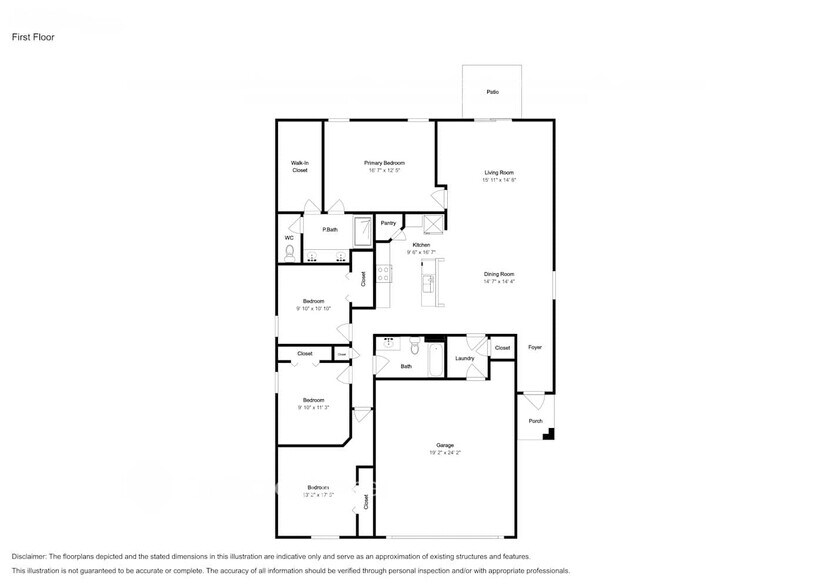 Building Photo - 4103 Tug Hl Ln