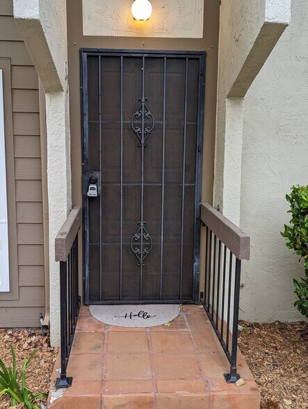 Door - 7813 Tommy Dr