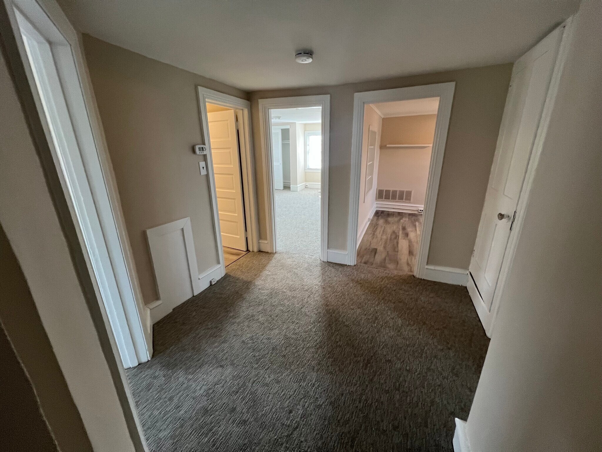 hallway - 2 Mechanic St