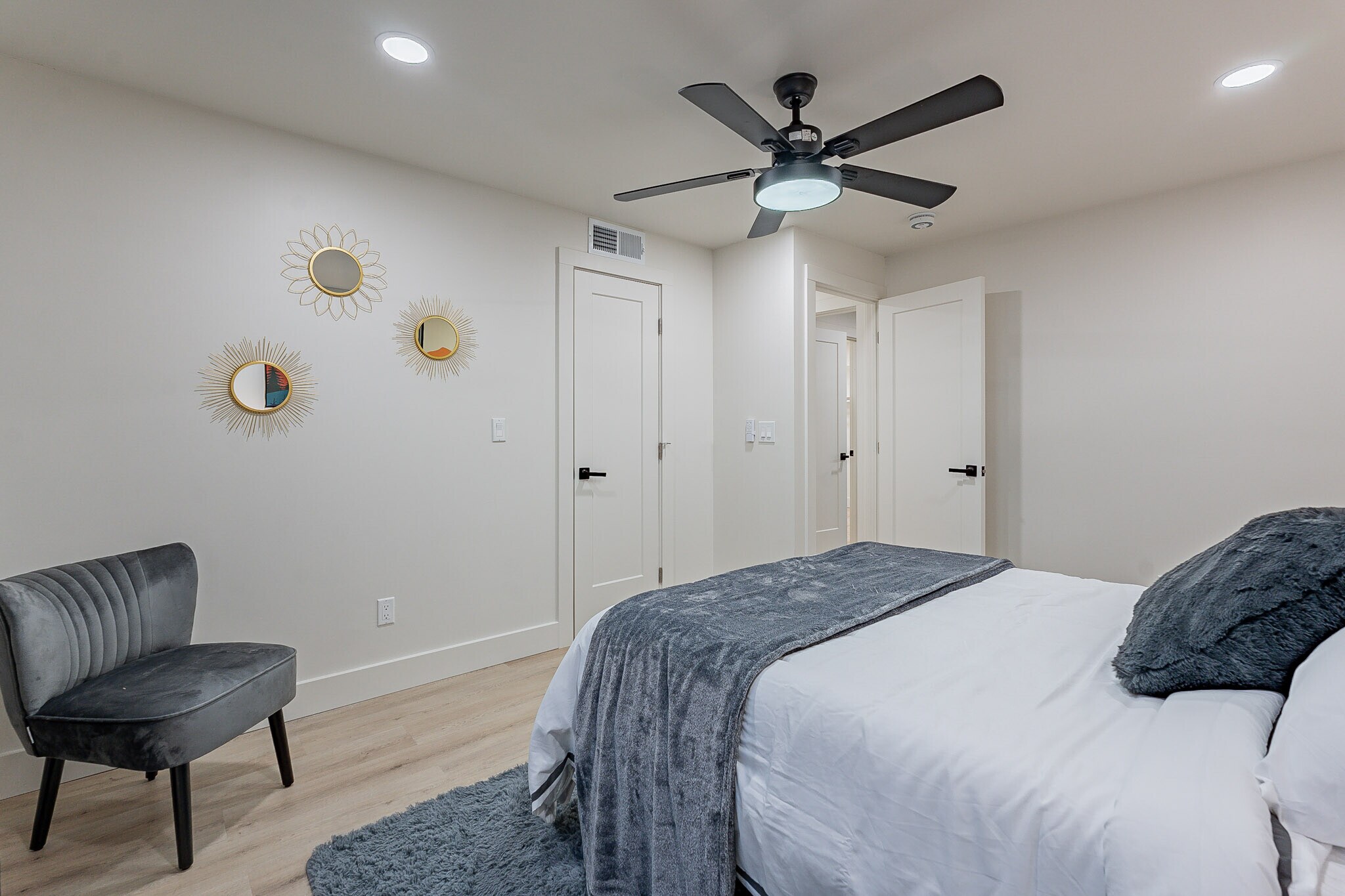 Bedroom #6 - 126 E Palmcroft Dr