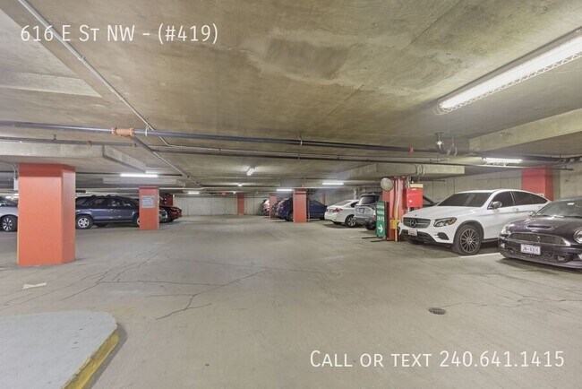 Building Photo - 616 E St NW