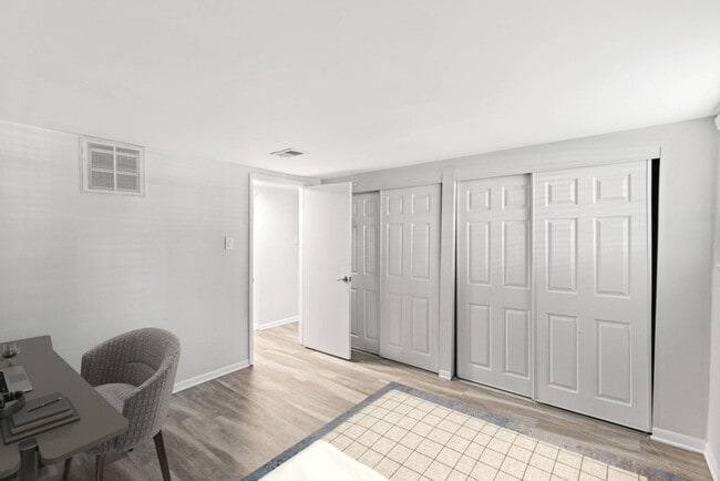 Floorplan - Merrick Place