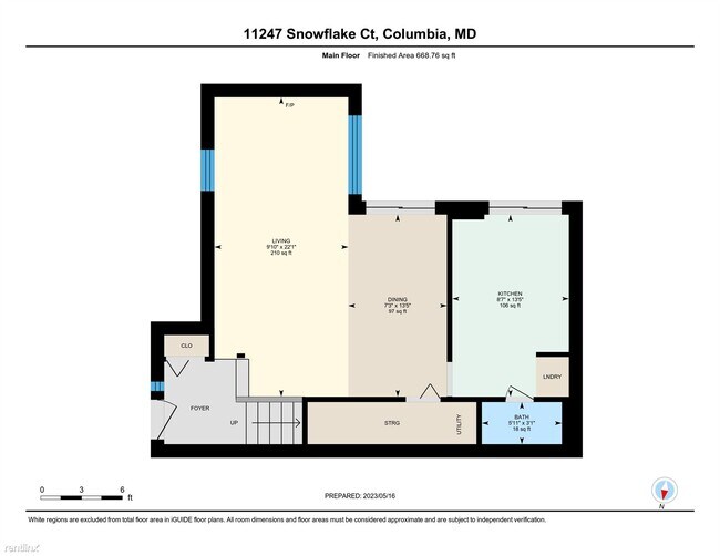 Building Photo - 3 br, 1.5 bath Townhome - 11247 Snowflake ...