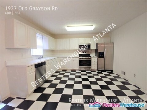 Building Photo - Spacious 4 Bedroom in Grayson