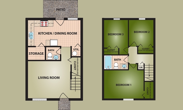 Floorplan - Batavia Village