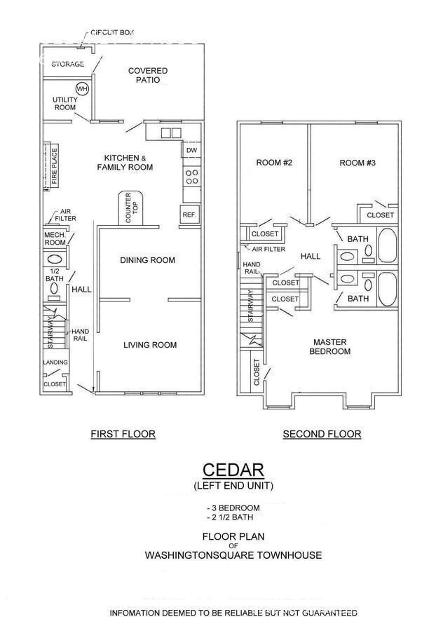 Building Photo - Washington Square Townhouses