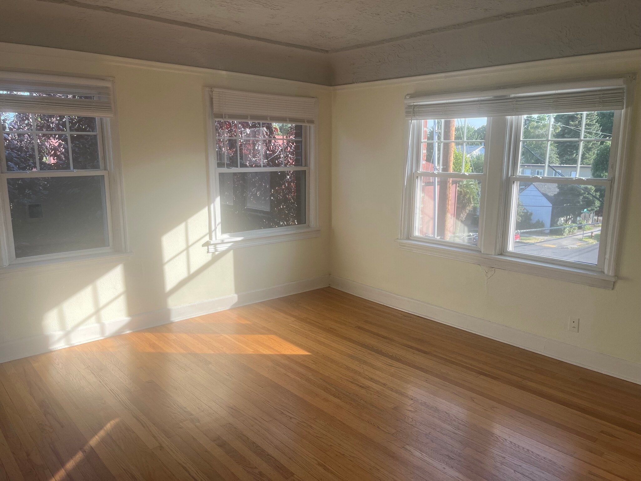 Large living room - 711 NE Randall Ave