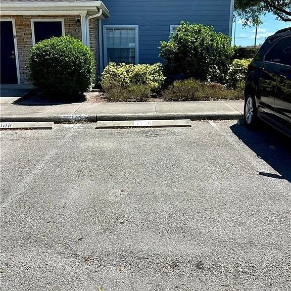 Assigned Parking Space #2 - 14870 Pleasant Bay Ln