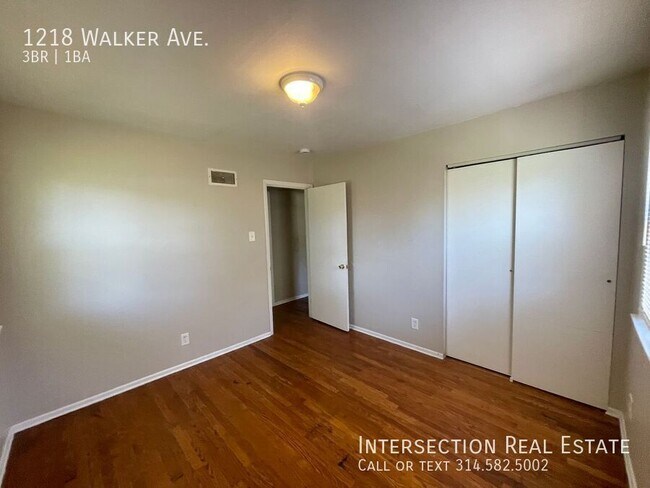 Building Photo - 1218 Walker Ave