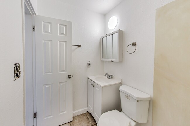 Floorplan - Station Haus