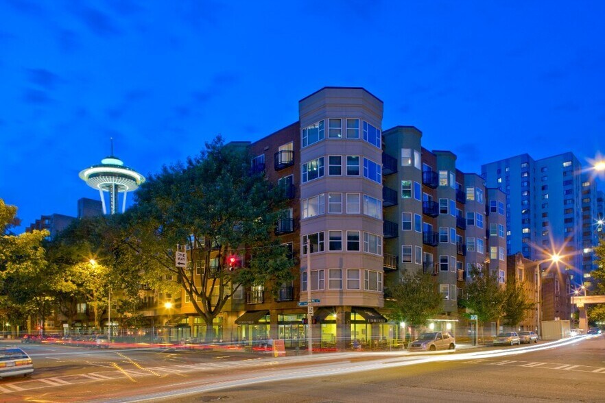 Sidney Apartments 400 Wall St Seattle WA 98121 Apartment Finder
