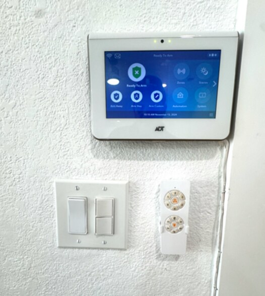 Brand New Security - 3046 Guirado St