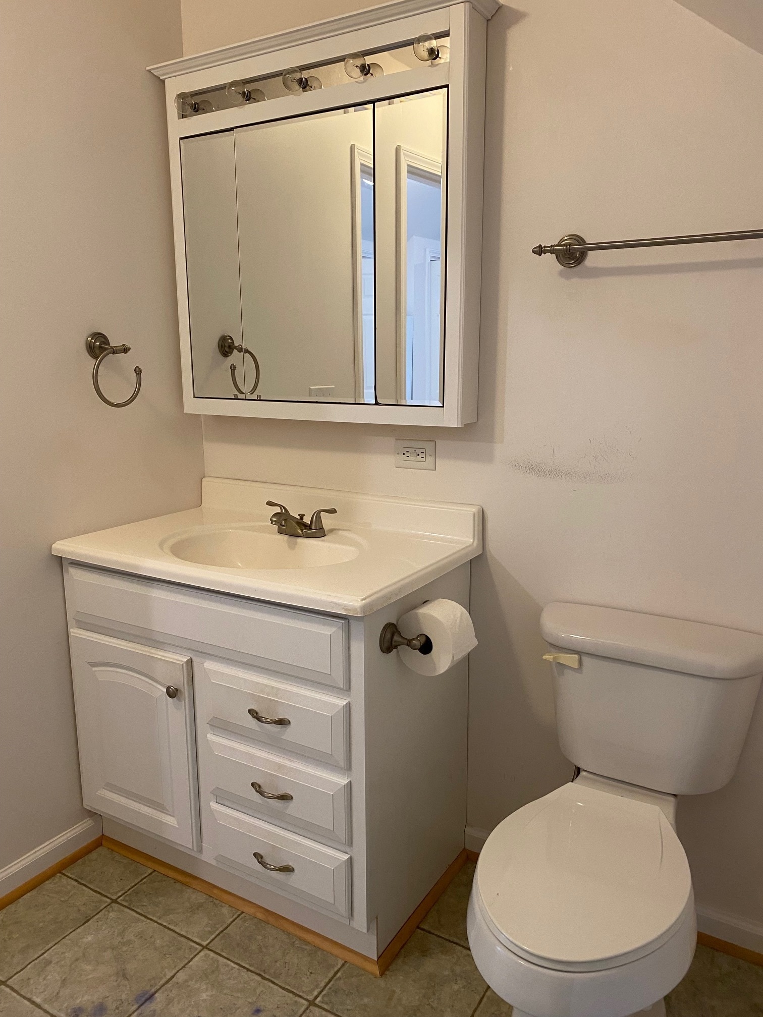 Bathroom - 95 Mount Soma Blvd