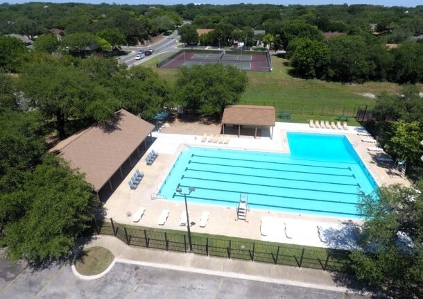 Amenities 2 Swimming Pools, Tennis-Pickleball Courts, & Parks Access - 9831 Ardash Ln