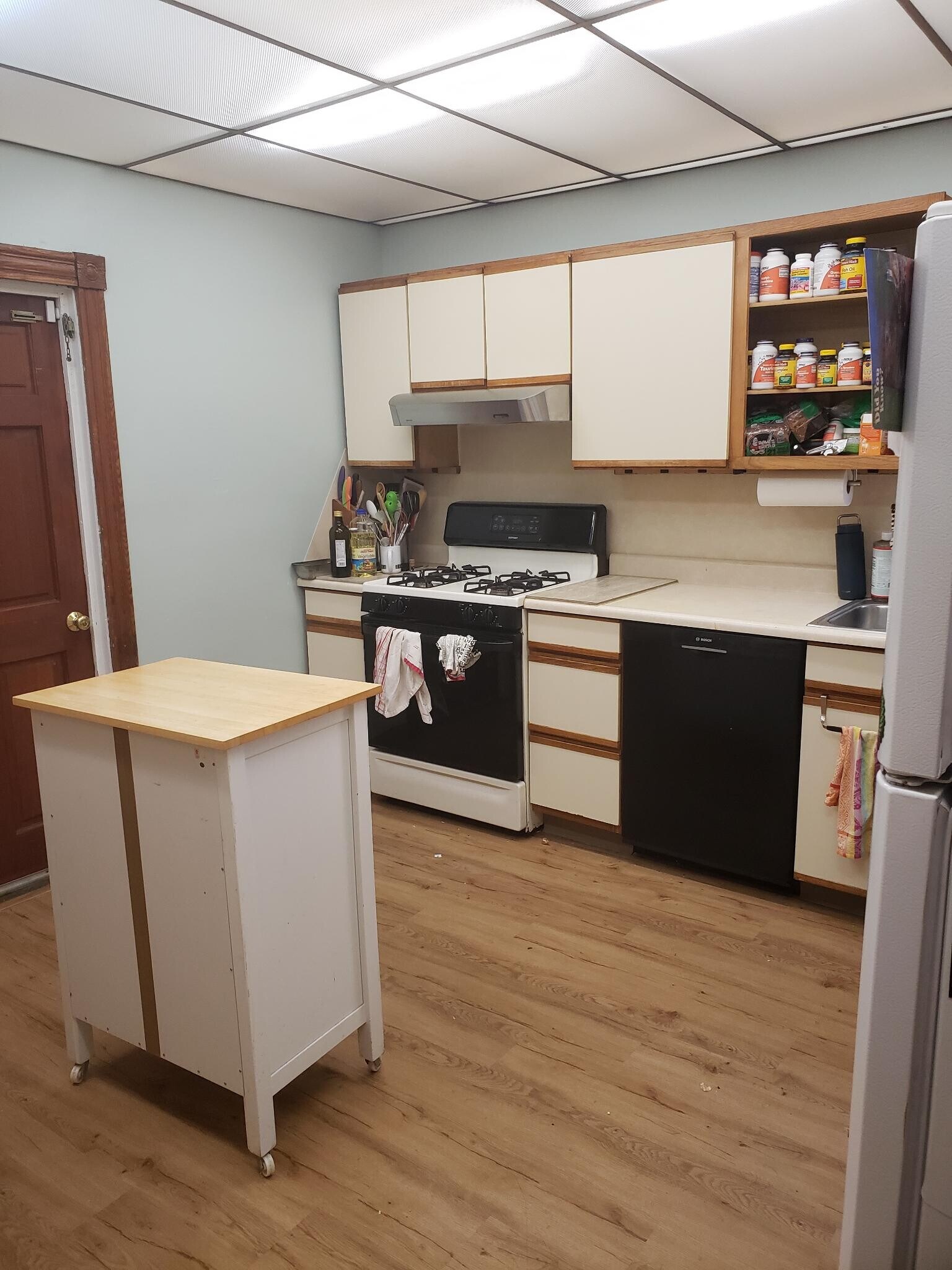 kitchen - 80 Orchard St
