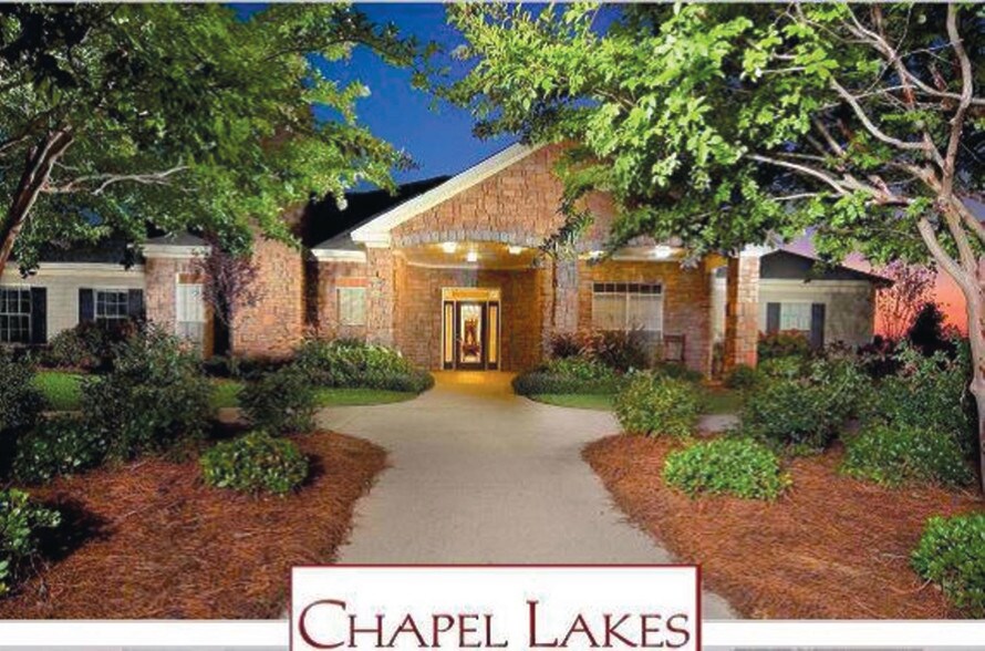 Chapel Lakes 100 Chapel Lakes Dr Wetumpka AL 36092 Apartment Finder