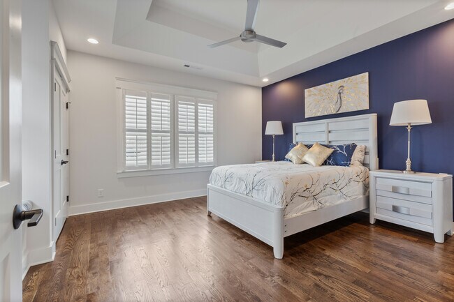 2nd Bedroom - 1820 4th Ave N