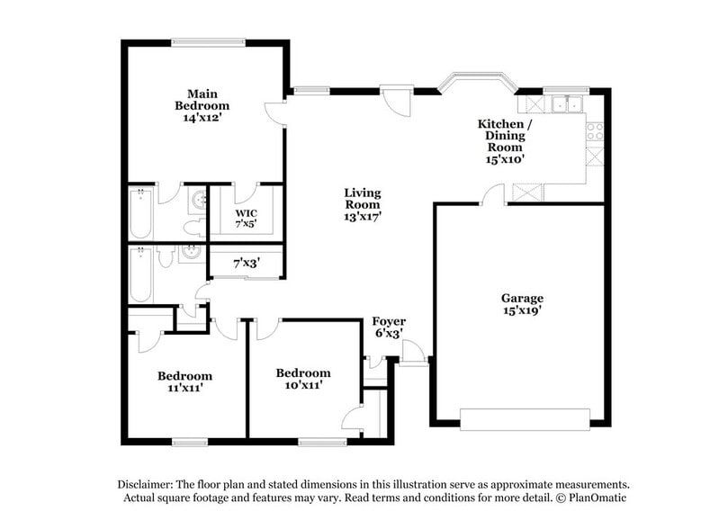 Building Photo - 7212 Kavan Hunter Dr