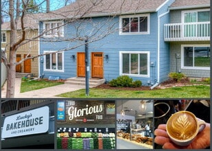 Building Photo - Beautiful Townhouse in Boulder!