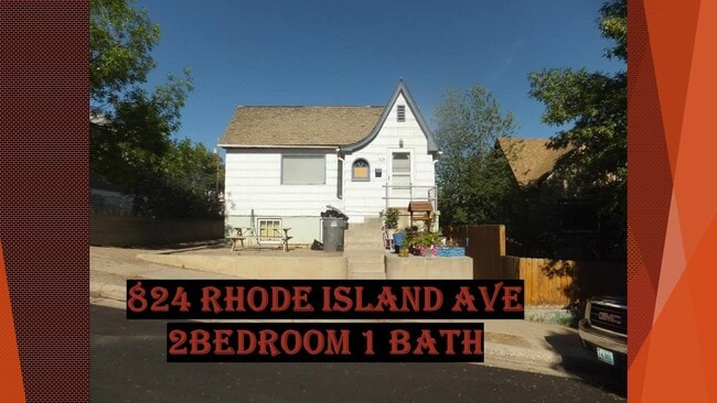 Building Photo - 822 Rhode Island Ave