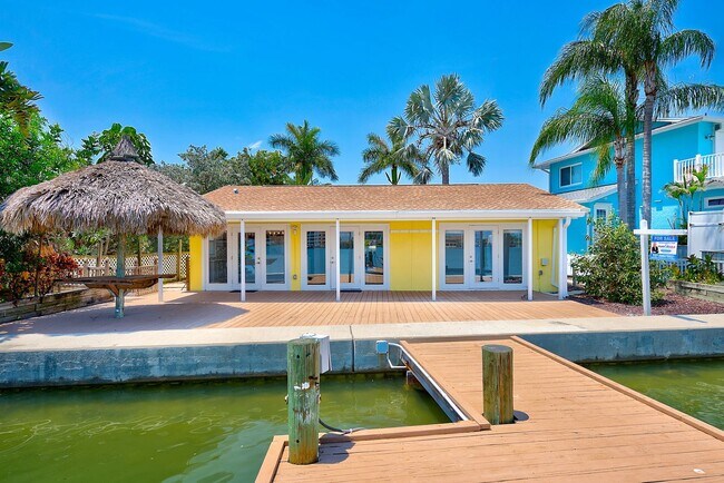 Building Photo - 3/2 Just Steps to the Intercoastal with Boat Ramp and Dock