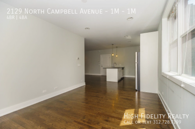 Building Photo - 2129 N Campbell Ave
