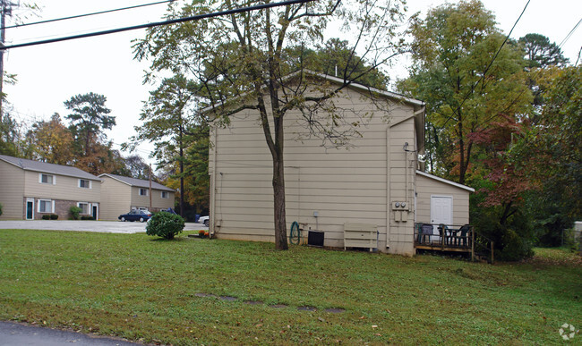 Building Photo - Bridalwood Townhomes