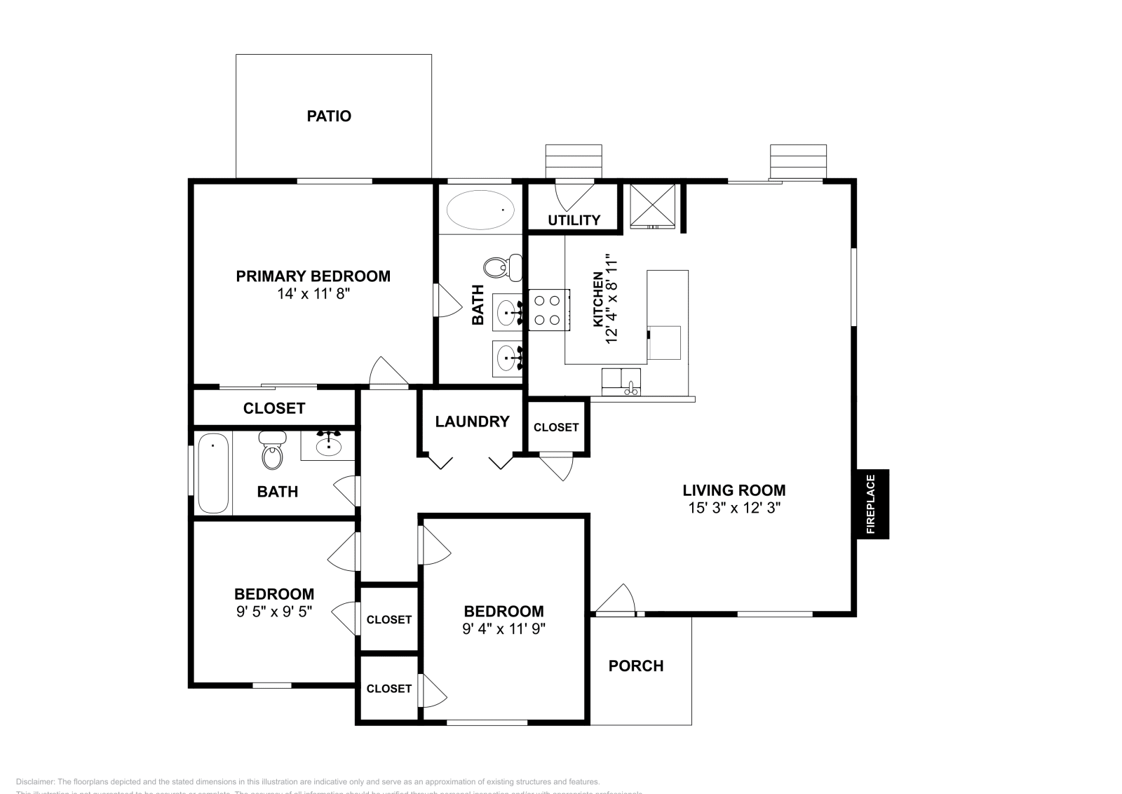 Building Photo - 3365 Prescott Pl NW