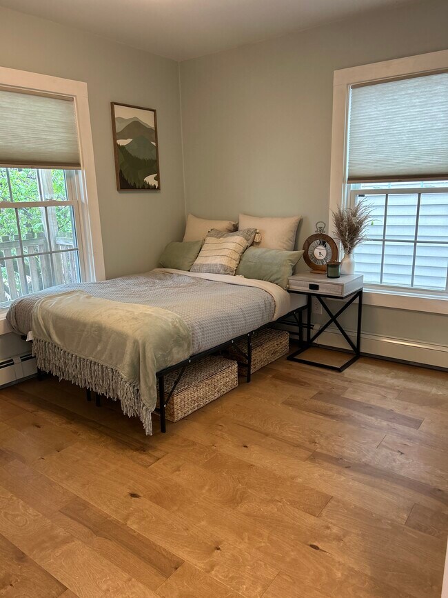 Bedroom 2 - 254 Western Ave