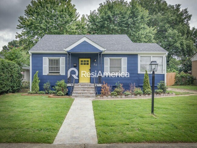 Primary Photo - Vouchers welcome!! Beautiful 2BR/1B home i...