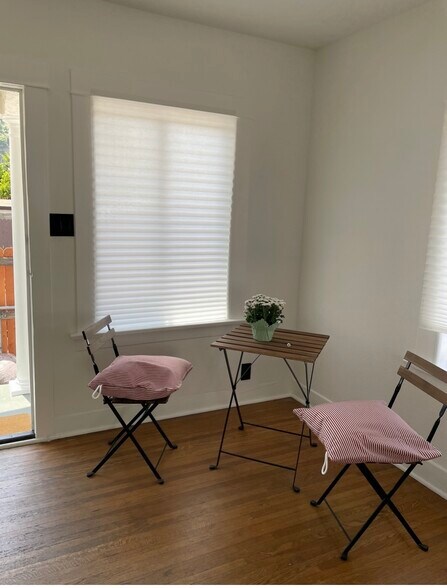Living Room - 241 Joy St