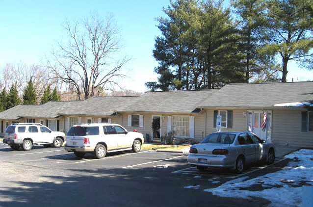 Park Street Apartments - Roxboro, NC | Apartment Finder