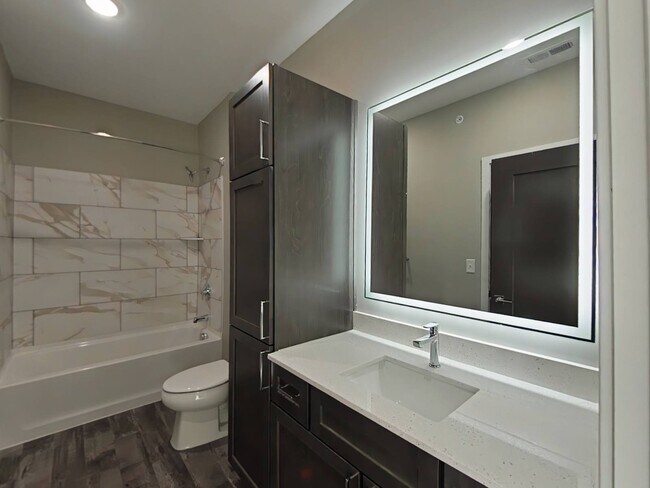 Floorplan - Altair Luxury Apartments