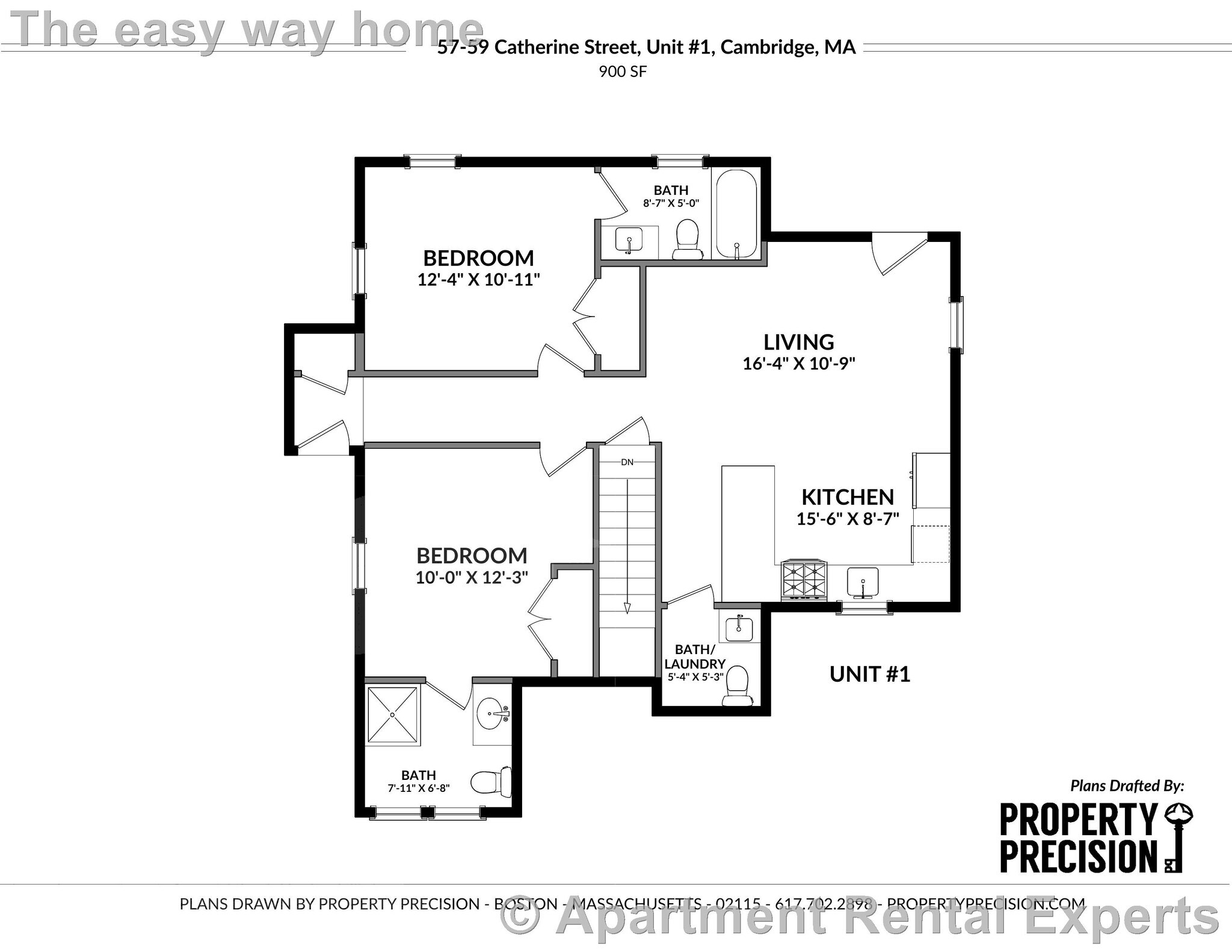 Building Photo - 57-59 Catherine St Unit #1